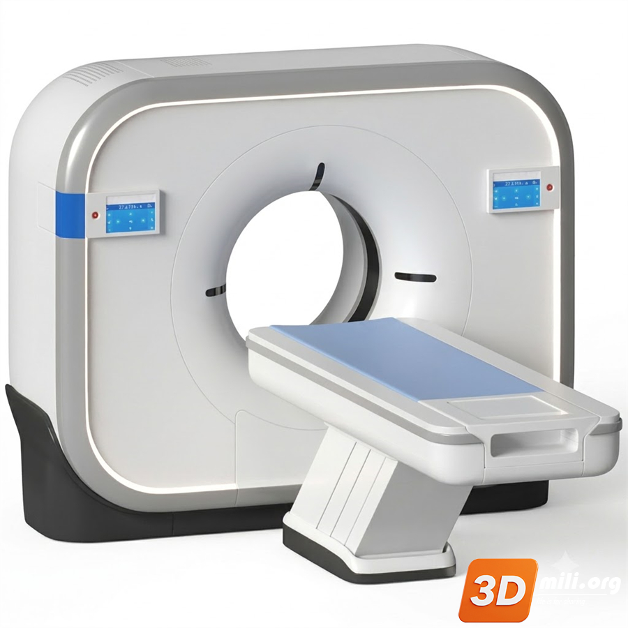 Medical Equipment Skp Files